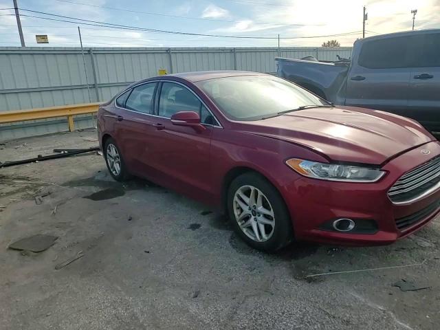 2014 Ford Fusion Se VIN: 3FA6P0HDXER297868 Lot: 90509695