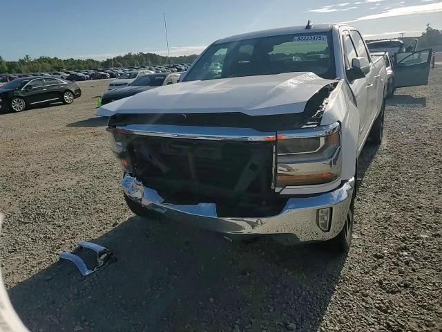 2017 Chevrolet Silverado K1500 Lt VIN: 3GCUKREC8HG468925 Lot: 82223475