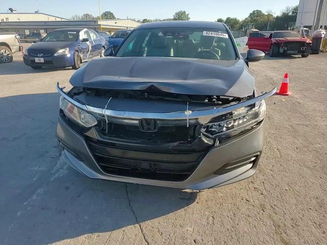 2018 Honda Accord Lx VIN: 1HGCV1F10JA243681 Lot: 82410645