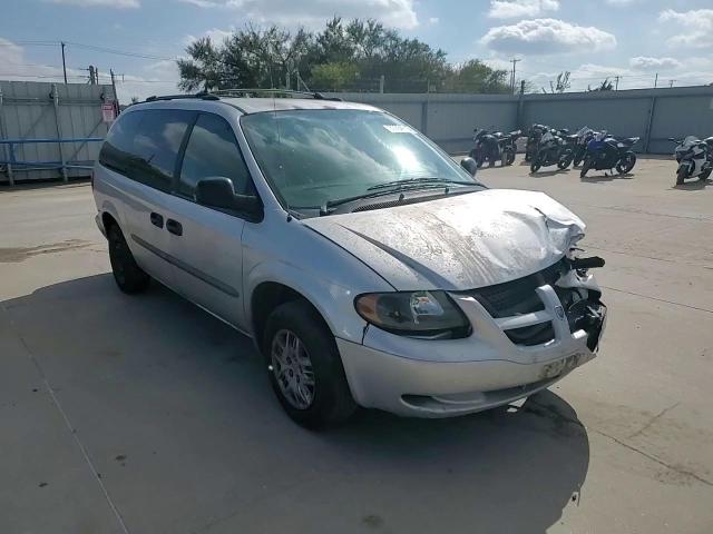 2004 Dodge Grand Caravan Se VIN: 1D4GP24R04B563285 Lot: 87284915