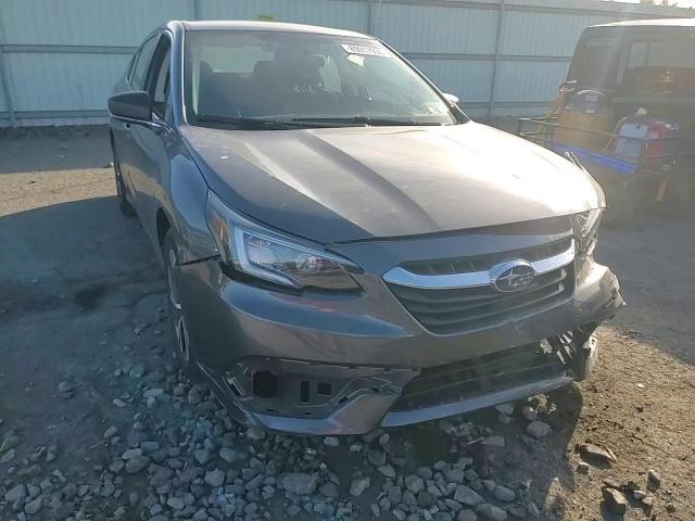 2022 Subaru Legacy VIN: 4S3BWAB65N3026260 Lot: 89917935