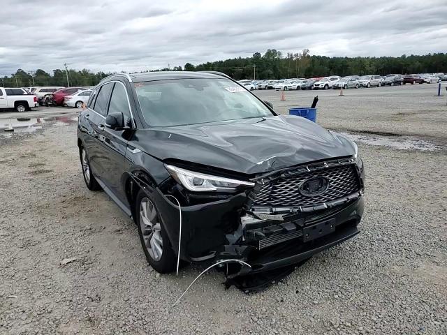 2021 Infiniti Qx50 Luxe VIN: 3PCAJ5BB5MF105007 Lot: 86483615