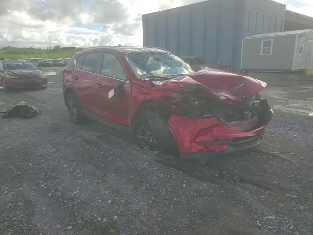 2020 Mazda Cx-5 Touring VIN: JM3KFACM6L0789522 Lot: 82269015