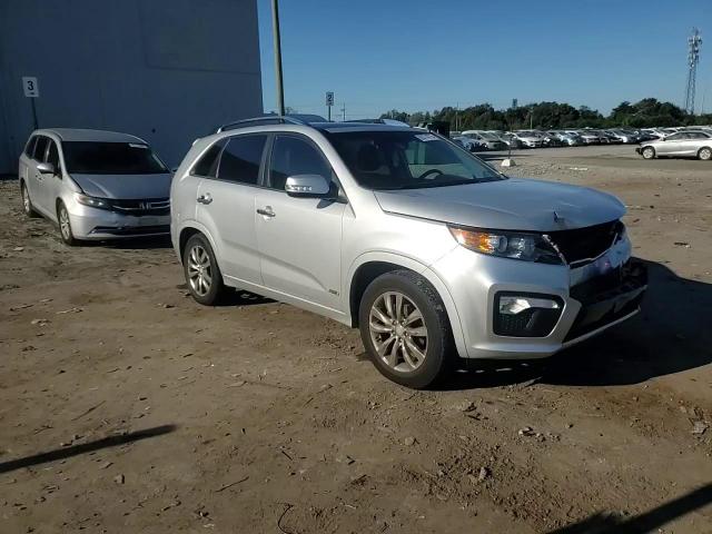 2012 Kia Sorento Sx VIN: 5XYKWDA25CG284612 Lot: 85774775
