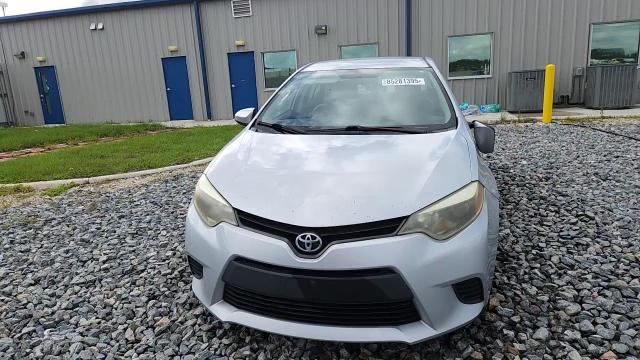 2015 Toyota Corolla L VIN: 2T1BURHEXFC357895 Lot: 85281395
