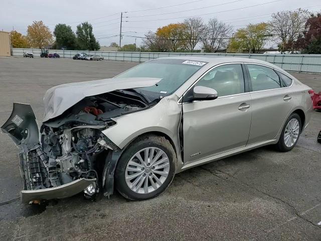 2014 Toyota Avalon Hybrid VIN: 4T1BD1EB4EU026772 Lot: 90372575