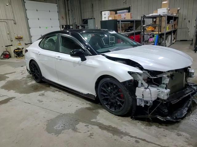 2022 Toyota Camry Trd VIN: 4T1KZ1AK0NU066306 Lot: 85277565