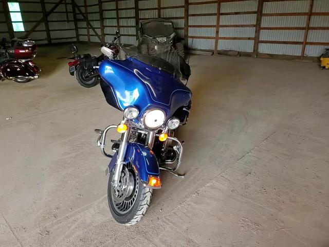 2010 Harley-Davidson Flhtc VIN: 1HD1FF414AB600615 Lot: 85412805