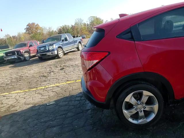2017 Honda Hr-V Ex VIN: 3CZRU6H51HG702988 Lot: 86429105