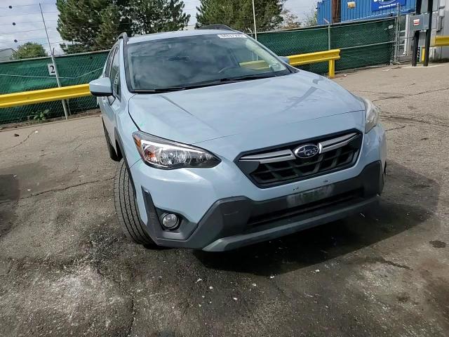 2021 Subaru Crosstrek Premium VIN: JF2GTAPC0M8238709 Lot: 84837995