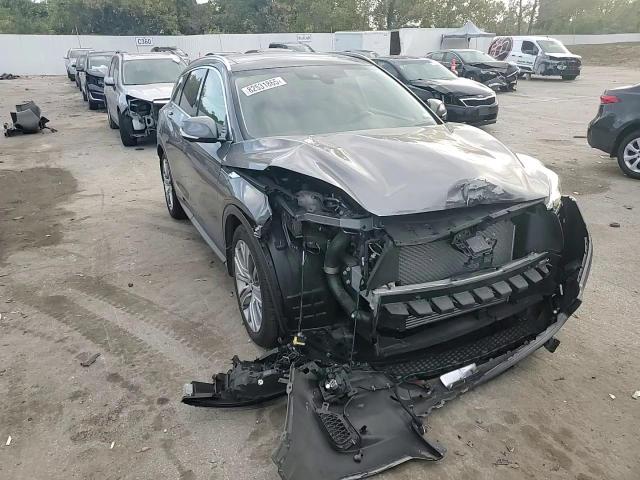 2021 Infiniti Qx50 Essential VIN: 3PCAJ5CB8MF107445 Lot: 82531865