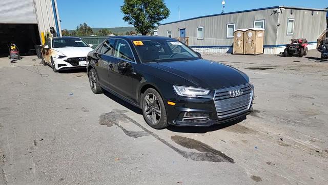 2018 Audi A4 Premium Plus VIN: WAUPNAF46JA056906 Lot: 81514555