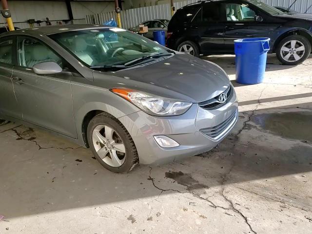 2013 Hyundai Elantra Gls VIN: 5NPDH4AE6DH381129 Lot: 85515395