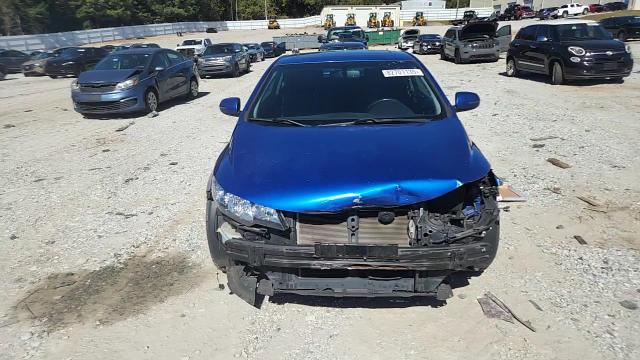 2011 Kia Forte Sx VIN: KNAFW6A3XB5410196 Lot: 82701135