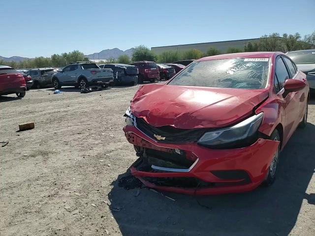 2018 Chevrolet Cruze Lt VIN: 1G1BE5SM4J7109280 Lot: 82251395