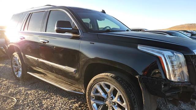 2016 Cadillac Escalade Luxury VIN: 1GYS4BKJ3GR419281 Lot: 85542255