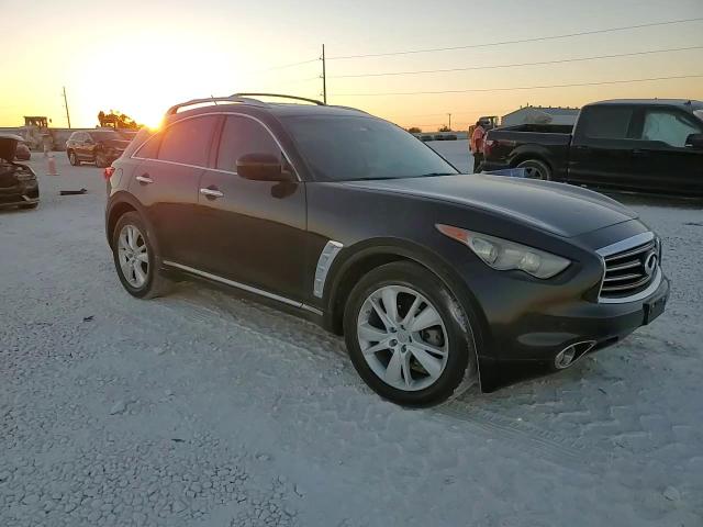 2012 Infiniti Fx35 VIN: JN8AS1MU9CM121869 Lot: 82588615