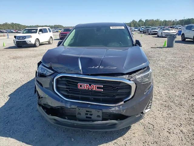 2018 GMC Terrain Sle VIN: 3GKALMEV7JL281682 Lot: 89497435