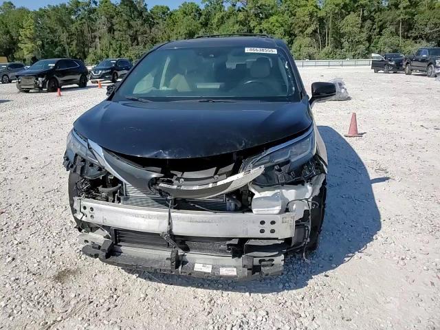 2021 Toyota Sienna Xle VIN: 5TDYRKEC5MS055618 Lot: 86638555