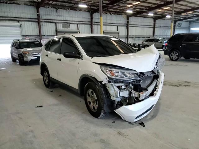 2016 Honda Cr-V Lx VIN: 5J6RM4H35GL113592 Lot: 85004725