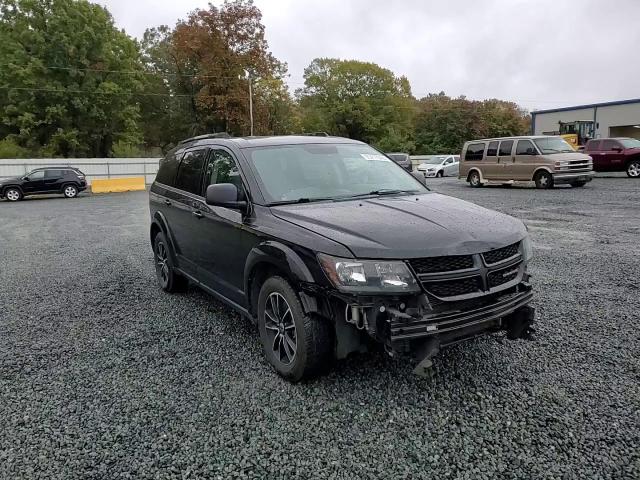 2018 Dodge Journey Se VIN: 3C4PDCAB8JT353286 Lot: 90417045