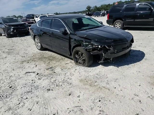 2016 Chevrolet Impala Ls VIN: 2G11Z5SA6G9199383 Lot: 85098525
