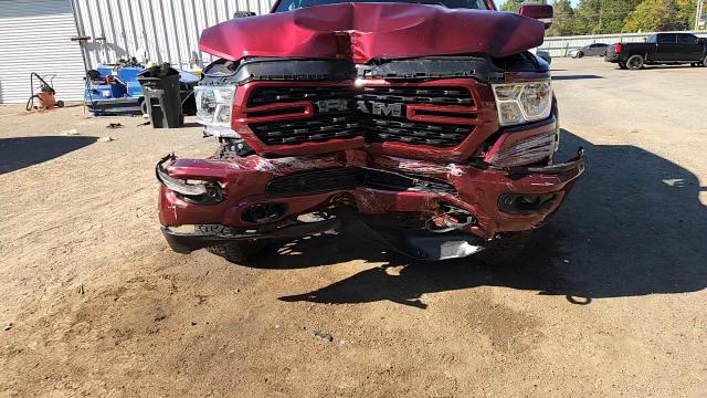 2022 Ram 1500 Big Horn/Lone Star VIN: 1C6SRFFT9NN159961 Lot: 89915855
