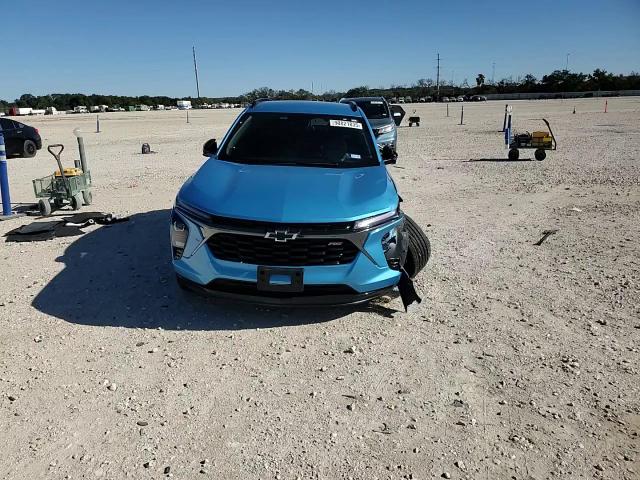 2025 Chevrolet Trax 2Rs VIN: KL77LJEP7SC101424 Lot: 90821835