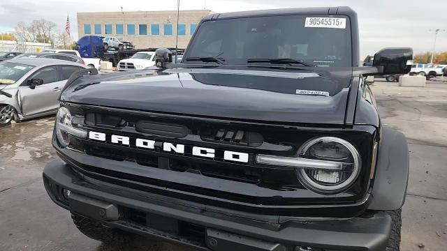 2024 Ford Bronco Outer Banks VIN: 1FMDE8BH2RLA99402 Lot: 90545515