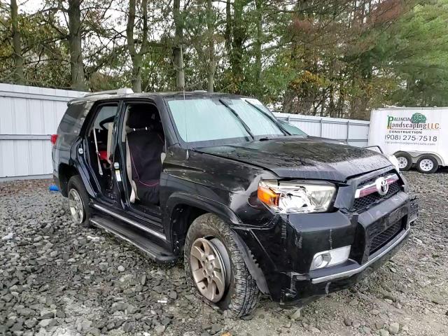 2011 Toyota 4Runner Sr5 VIN: JTEBU5JR0B5075967 Lot: 82264655