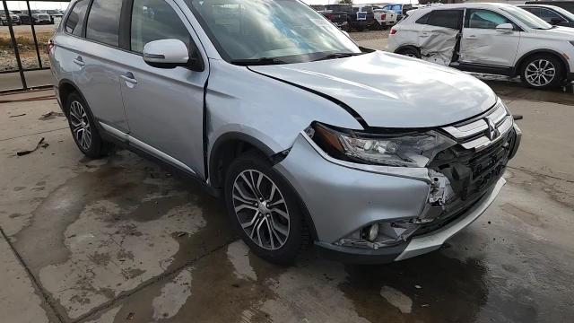 2016 Mitsubishi Outlander Se VIN: JA4AD3A32GZ055777 Lot: 89560925