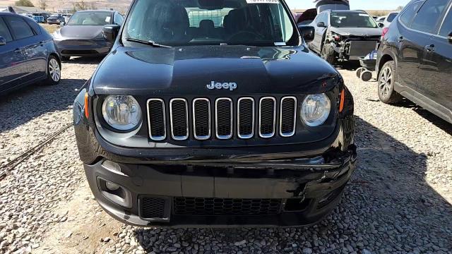 2016 Jeep Renegade Latitude VIN: ZACCJABT1GPD62267 Lot: 84471895