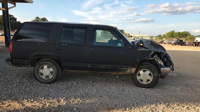 1998 Chevrolet Tahoe K1500 VIN: 1GNEK13R1WJ318252 Lot: 86267815