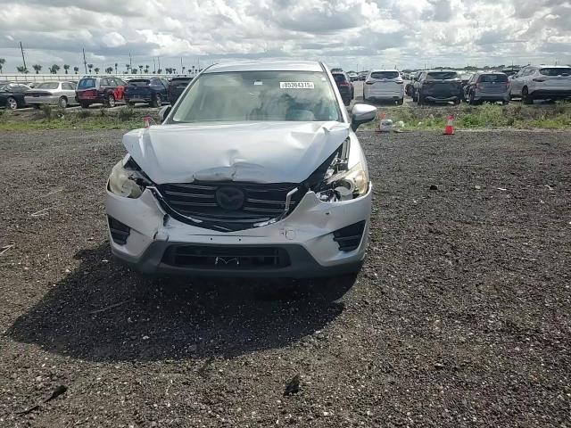 2016 Mazda Cx-5 Sport VIN: JM3KE4BY0G0661968 Lot: 85364315