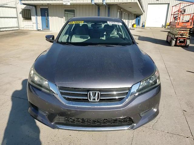 2014 Honda Accord Lx VIN: 1HGCR2F34EA294845 Lot: 85898135