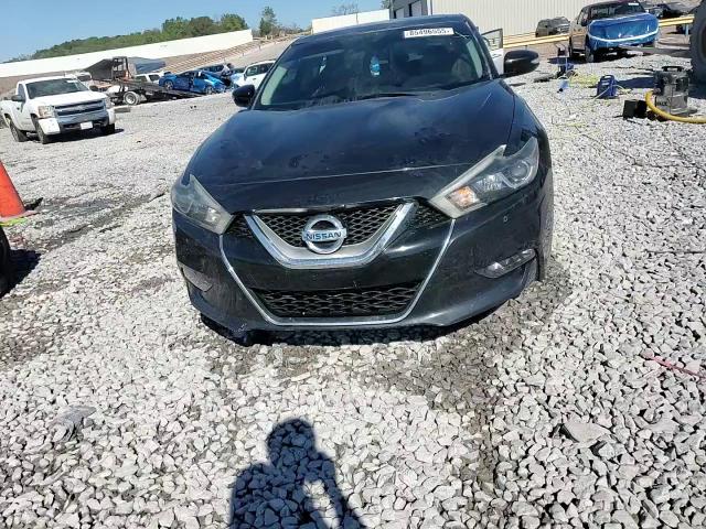 2016 Nissan Maxima 3.5S VIN: 1N4AA6AP9GC435646 Lot: 85496555