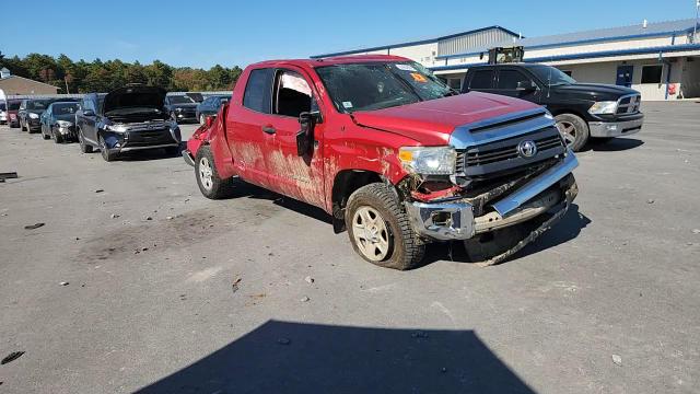 2014 Toyota Tundra Double Cab Sr VIN: 5TFUY5F13EX342709 Lot: 84608675