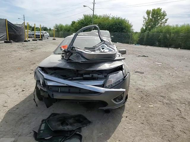 2012 Ford Fusion Sel VIN: 3FAHP0JA3CR115448 Lot: 84819435