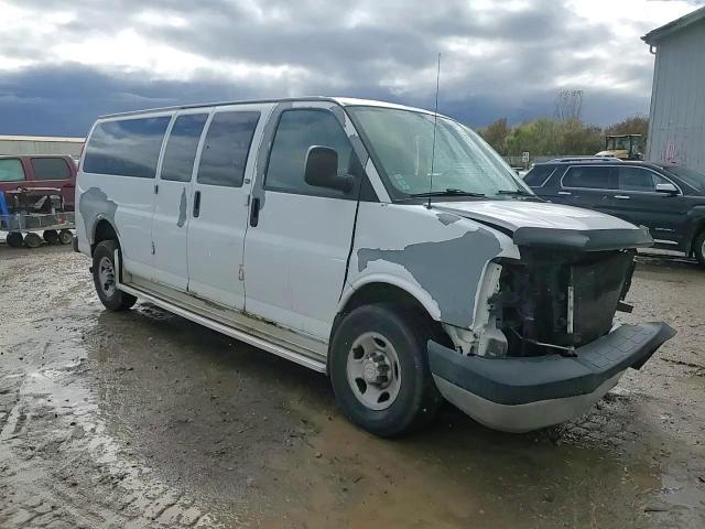 2007 Chevrolet Express G3500 VIN: 1GAHG39U271108011 Lot: 82668455