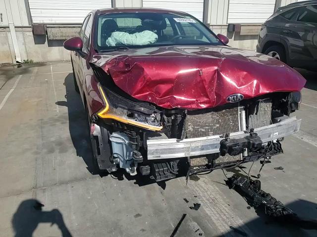 2021 Kia K5 Lx VIN: 5XXG24J25MG031457 Lot: 84862185