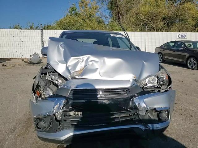 2016 Mitsubishi Outlander Sport Es VIN: JA4AP3AUXGZ041304 Lot: 87063745