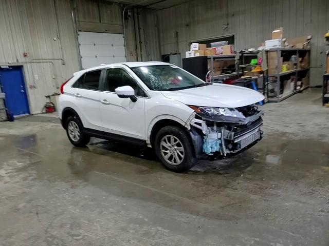 2019 Mitsubishi Eclipse Cross Es VIN: JA4AT3AA1KZ019329 Lot: 87208935