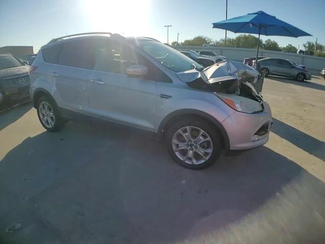 2014 Ford Escape Titanium VIN: 1FMCU9J98EUC77736 Lot: 86132145