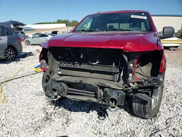 2015 Ford F150 Supercrew VIN: 1FTEW1EG1FFB04843 Lot: 86331255