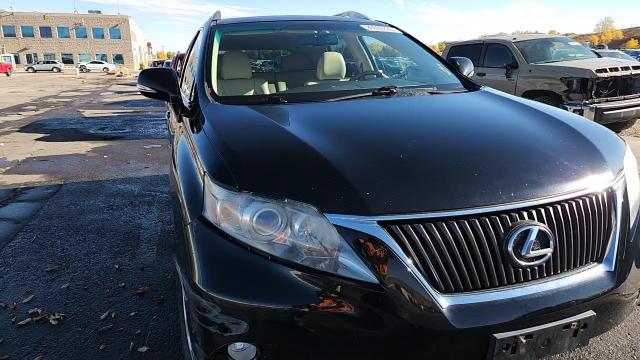 2012 Lexus Rx 350 VIN: 2T2BK1BA8CC145274 Lot: 90060305