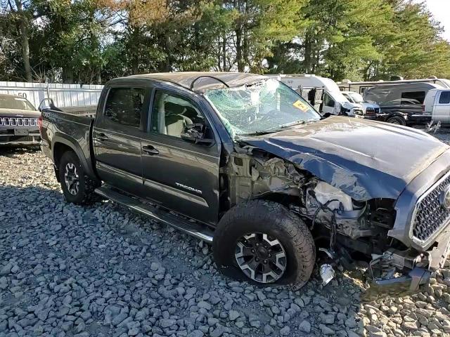 2019 Toyota Tacoma Double Cab VIN: 3TMCZ5AN3KM244199 Lot: 84970885
