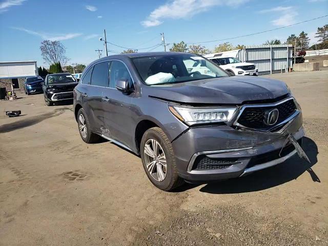 2017 Acura Mdx VIN: 5FRYD4H3XHB004761 Lot: 82271715