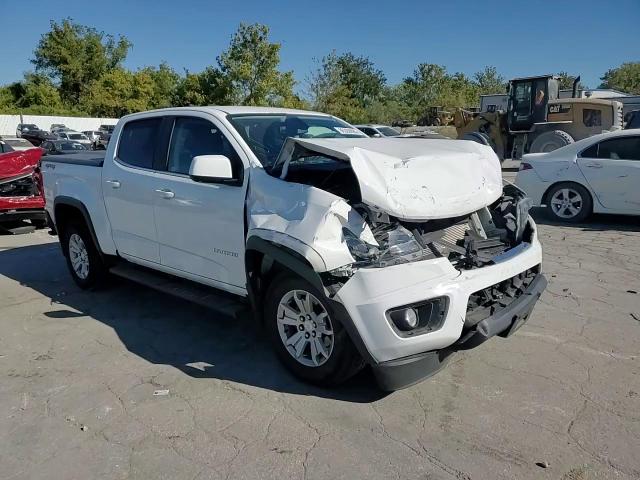 2016 Chevrolet Colorado Lt VIN: 1GCGTCE31G1116452 Lot: 86300685