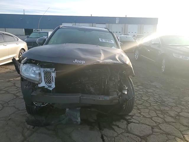 2014 Jeep Compass Latitude VIN: 1C4NJDEB6ED910661 Lot: 82192995