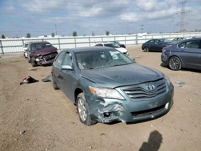 2011 Toyota Camry Base VIN: 4T4BF3EK4BR130766 Lot: 82394365